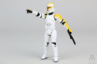 Star Wars Original Trilogy Collection Clone Trooper Troop Builder 4pk  [Color/Clean]