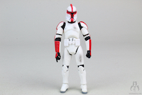 Star Wars Original Trilogy Collection Clone Trooper Troop Builder 4pk [Color/Damage]