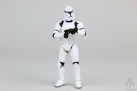 Star Wars Original Trilogy Collection Clone Trooper Troop Builder 4pk [White/Clean]