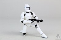 Star Wars Original Trilogy Collection Clone Trooper Troop Builder 4pk [White/Clean]