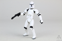 Star Wars Original Trilogy Collection Clone Trooper Troop Builder 4pk [White/Clean]