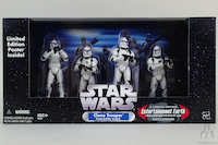 Clone Trooper Troop Builder 4pk