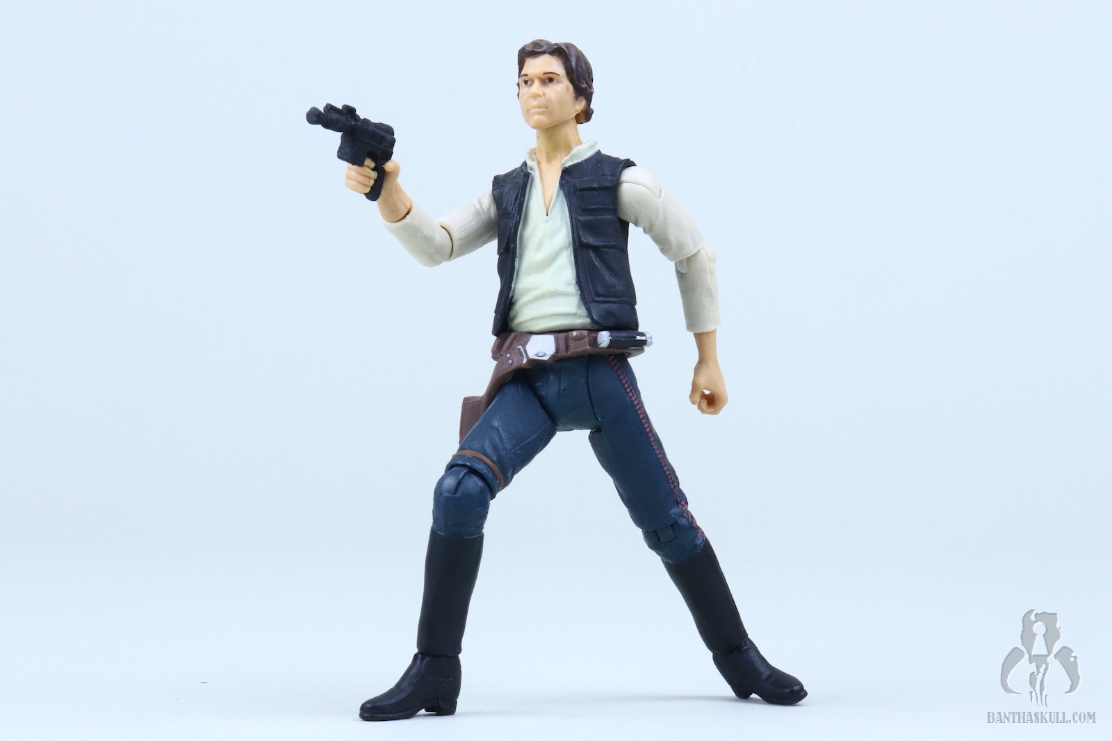 STAR WARS The Original Trilogy Collection A New Hope Han Solo #07