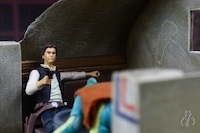 Star Wars Original Trilogy Collection Han Solo