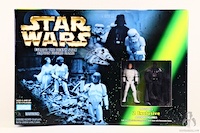 Star Wars Power of the Force (Phase 2) Escape The Death Star Action Figure Game