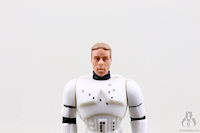 Luke Skywalker in Trash Compactor