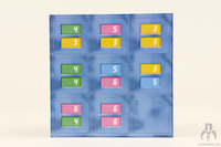 Star Wars Power of the Force (Phase 2) Escape The Death Star Action Figure Game