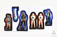 Star Wars Power of the Force (Phase 2) Escape The Death Star Action Figure Game