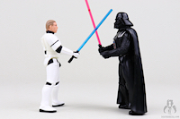 Star Wars Power of the Force (Phase 2) Escape The Death Star Action Figure Game