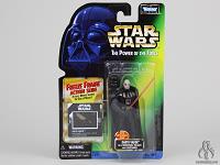 Star Wars Power of the Force (Phase 2) Darth Vader (with Removable Helmet)