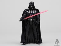 Star Wars Power of the Force (Phase 2) Darth Vader (with Removable Helmet)