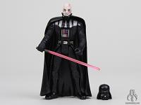 Star Wars Power of the Force (Phase 2) Darth Vader (with Removable Helmet)