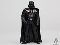 Star Wars Power of the Force (Phase 2) Darth Vader (with Removable Helmet)