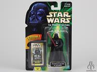 Star Wars Power of the Force (Phase 3) Darth Vader