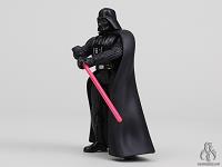 Star Wars Power of the Force (Phase 3) Darth Vader