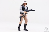 Star Wars Power of the Force (Phase 2) Rebel Fleet Trooper