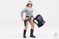 Star Wars Power of the Force (Phase 2) Rebel Fleet Trooper