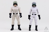 Star Wars Power of the Force (Phase 2) AT-ST Driver