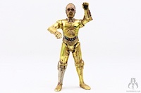 Star Wars Power of the Force (Phase 2) C-3PO (Removable Limbs)