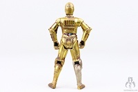 Star Wars Power of the Force (Phase 2) C-3PO (Removable Limbs)
