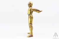 Star Wars Power of the Force (Phase 2) C-3PO (Removable Limbs)