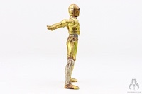 Star Wars Power of the Force (Phase 2) C-3PO (Removable Limbs)