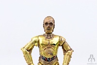 Star Wars Power of the Force (Phase 2) C-3PO (Removable Limbs)