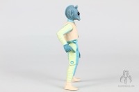 Star Wars Power of the Force (Phase 3) Greedo (with blaster)