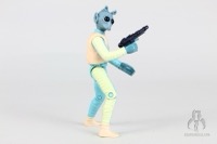 Star Wars Power of the Force (Phase 3) Greedo (with blaster)