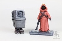 Jawa & 'Gonk' Droid