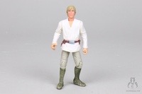 Star Wars Power of the Force (Phase 3) Luke Skywalker with T-16 Skyhopper Model