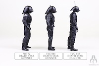 Star Wars Power of the Force (Phase 1) Death Star Gunner