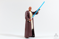 Star Wars Power of the Force (Phase 3) Mace Windu [Episode I Preview]