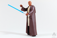 Star Wars Power of the Force (Phase 3) Mace Windu [Episode I Preview]