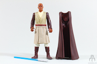 Star Wars Power of the Force (Phase 3) Mace Windu [Episode I Preview]