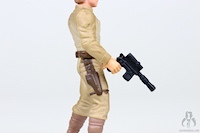 Star Wars Power of the Force (Phase 2) Bespin Luke Skywalker