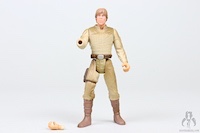 Star Wars Power of the Force (Phase 2) Bespin Luke Skywalker