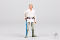 Star Wars Power of the Force (Phase 2) Luke Skywalker (with Blast Shield Helmet)