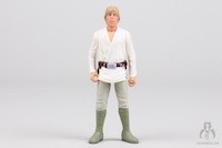 Star Wars Power of the Force (Phase 2) Luke Skywalker (with Blast Shield Helmet)