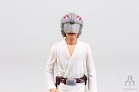 Star Wars Power of the Force (Phase 2) Luke Skywalker (with Blast Shield Helmet)