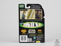 Star Wars Power of the Force (Phase 3) Aunt Beru with SERVICE DROID