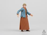 Star Wars Power of the Force (Phase 3) Aunt Beru with SERVICE DROID