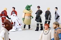 Star Wars Power of the Force (Phase 2) Ishi Tib