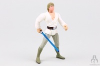 Star Wars Power of the Force (Phase 1) Luke Skywalker