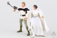 Star Wars Power of the Force (Phase 1) Luke Skywalker