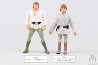 Star Wars Power of the Force (Phase 1) Luke Skywalker