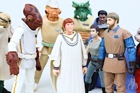 Star Wars Power of the Force (Phase 2) Mon Mothma