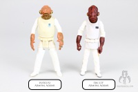 Star Wars Power of the Force (Phase 2) Admiral Ackbar