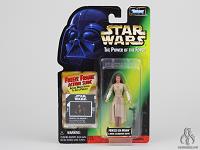 Star Wars Power of the Force (Phase 2) Princess Leia Organa In Ewok Celebration Outfit
