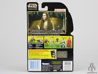 Star Wars Power of the Force (Phase 2) Princess Leia Organa In Ewok Celebration Outfit